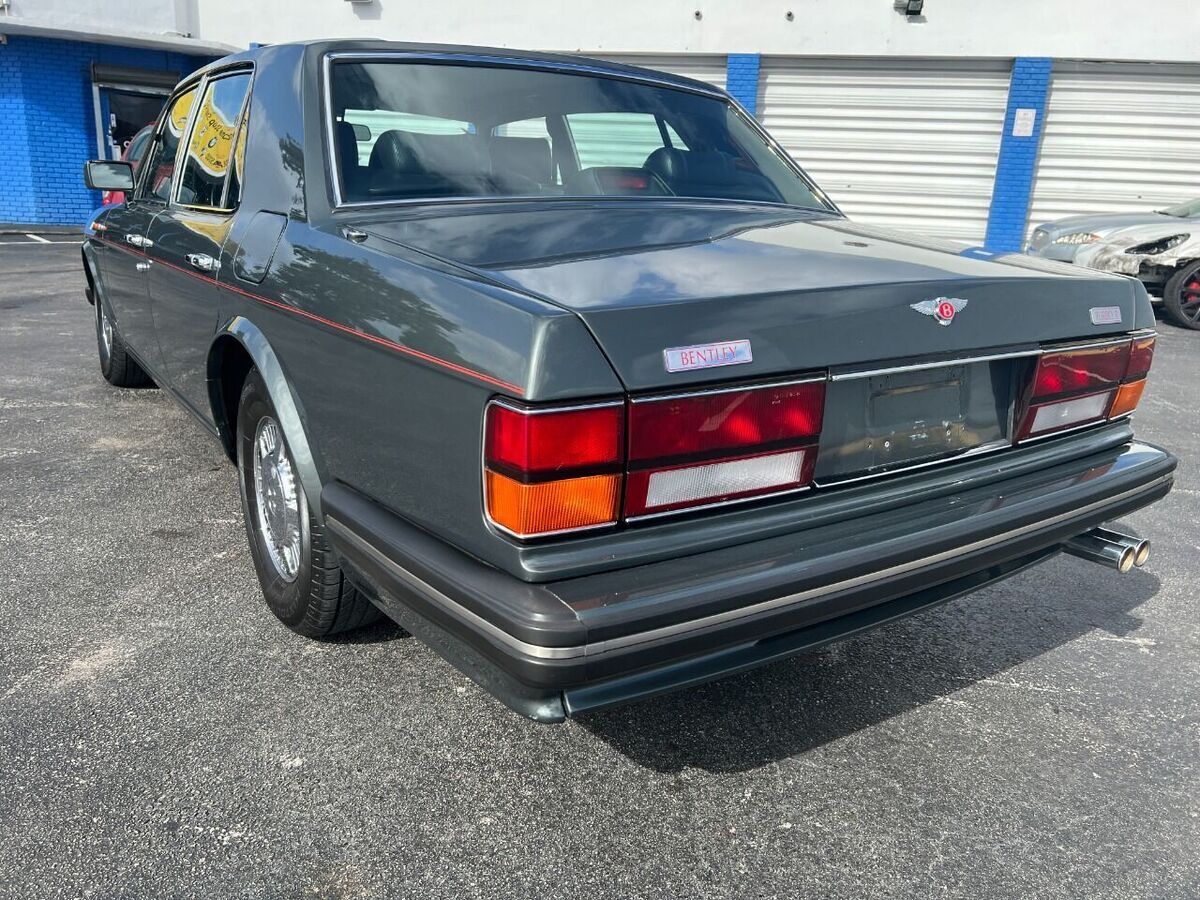 1991 Bentley Turbo R - photo 4