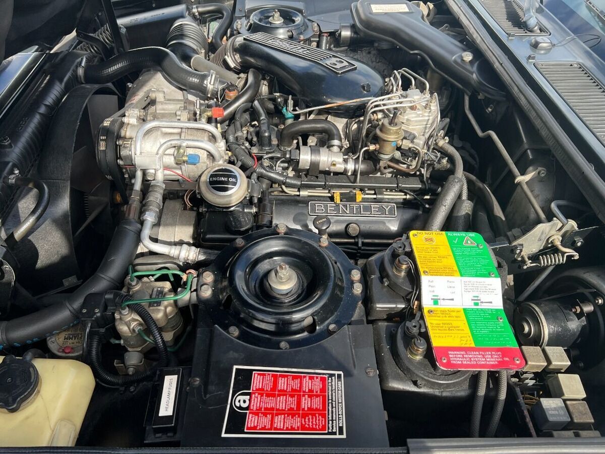 1991 Bentley Turbo R - photo 5