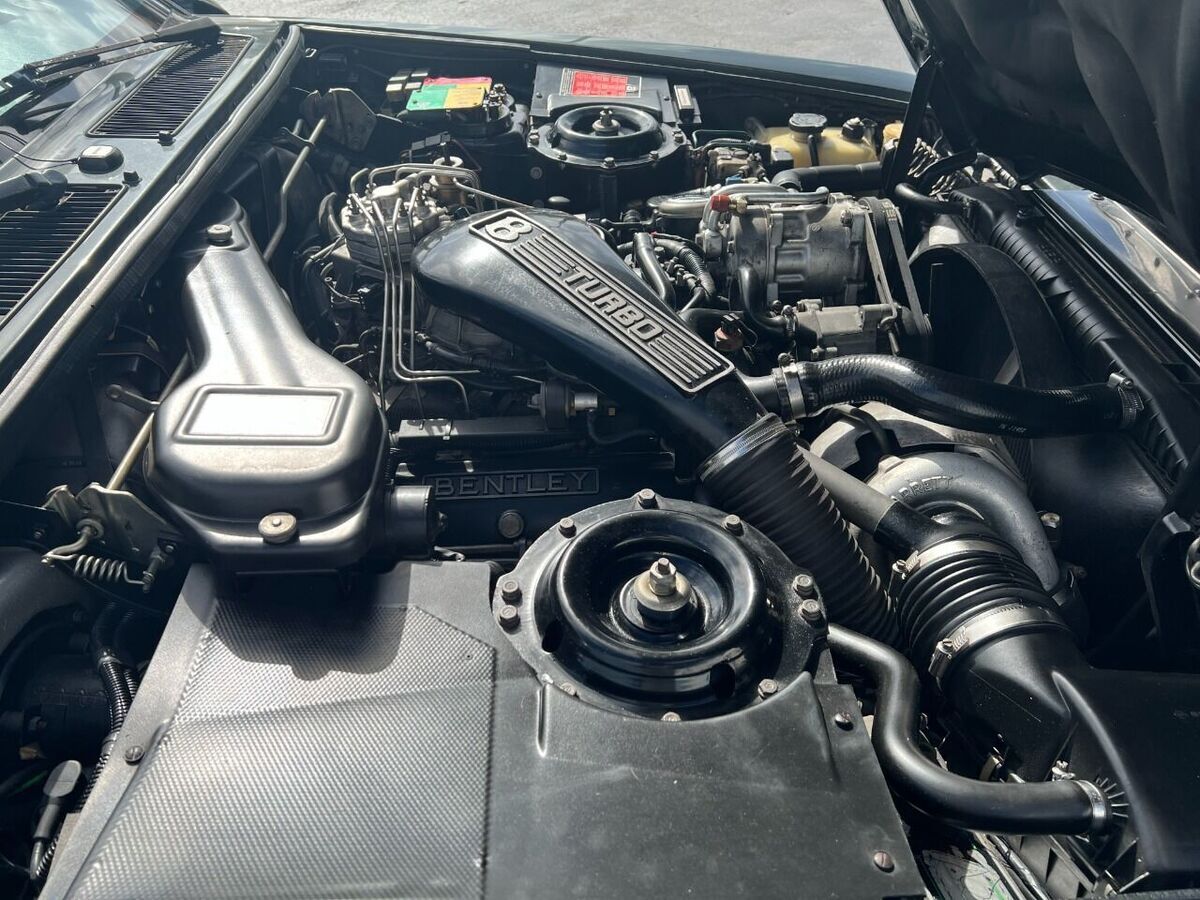 1991 Bentley Turbo R - photo 7