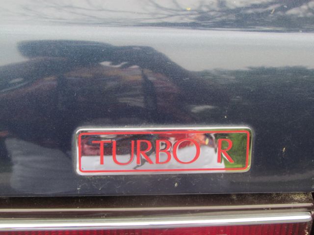 1991 Bentley Turbo R - photo 3