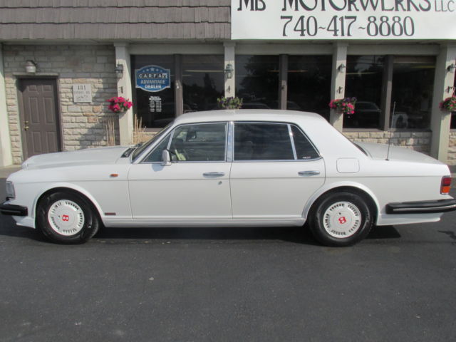 1991 Bentley Turbo R