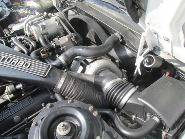 1991 Bentley Turbo R - photo 12