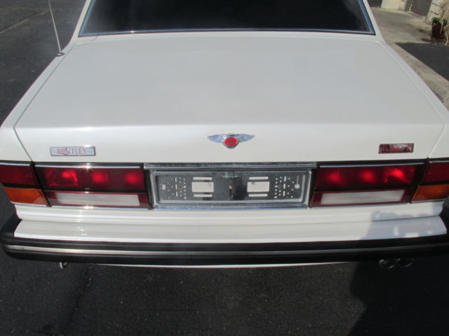 1991 Bentley Turbo R - photo 2
