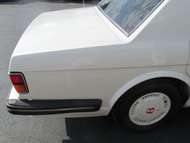 1991 Bentley Turbo R - photo 3