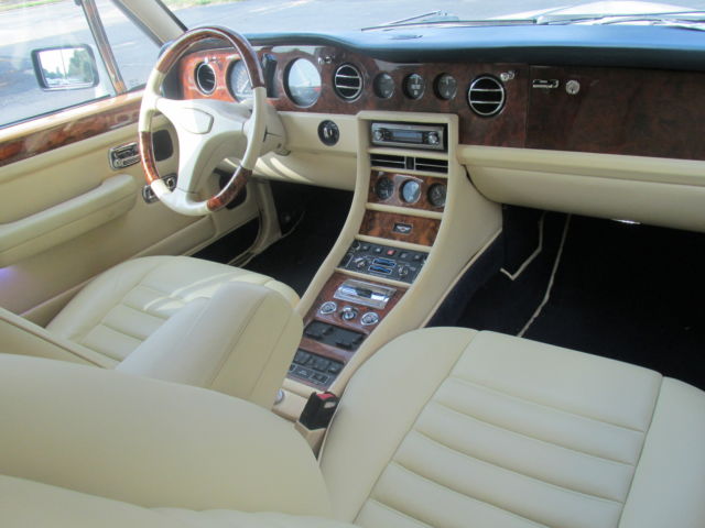 1991 Bentley Turbo R - photo 9