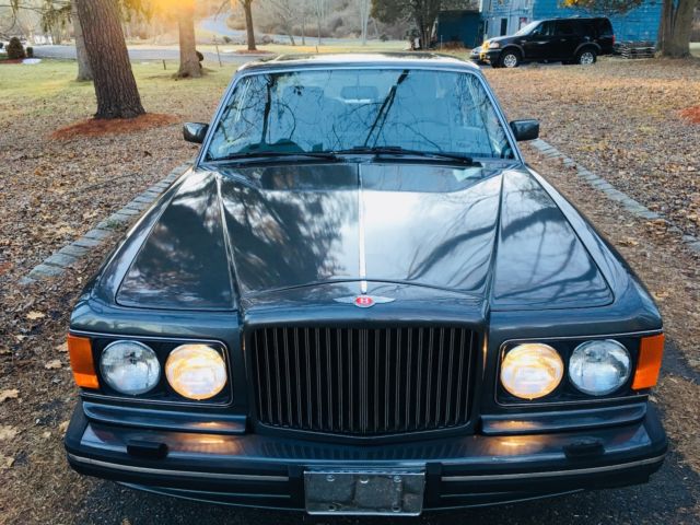 1991 Bentley Turbo R Saloon / Sedan