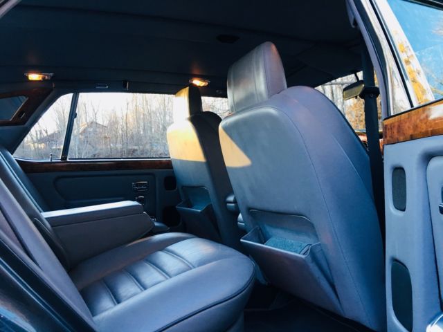 1991 Bentley Turbo R Saloon / Sedan - photo 11