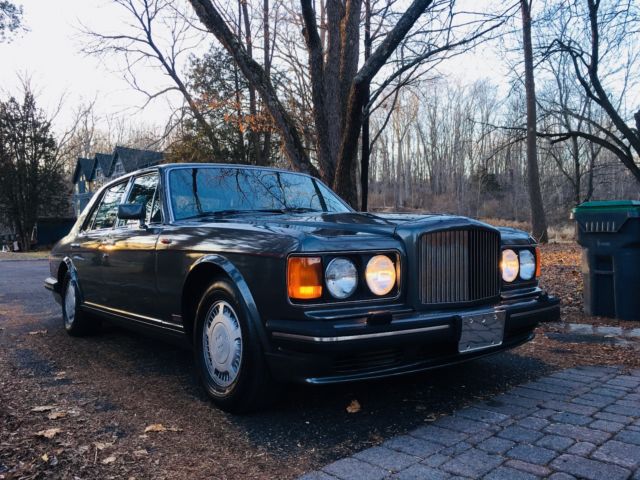 1991 Bentley Turbo R Saloon / Sedan - photo 3