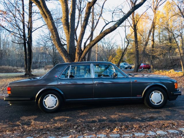 1991 Bentley Turbo R Saloon / Sedan - photo 4
