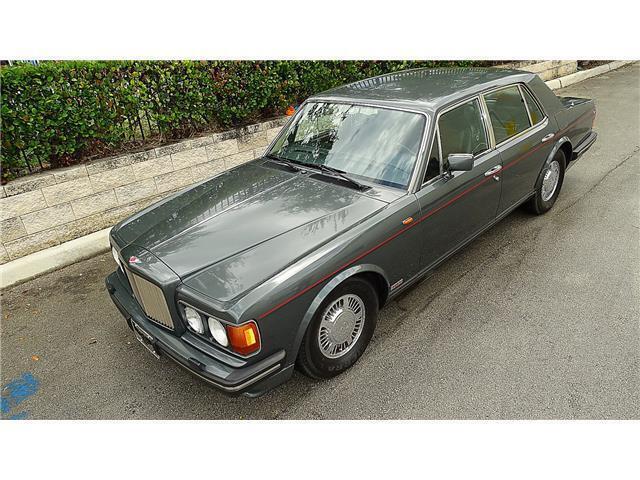 1991 Bentley Turbo R FACTORY - photo 4