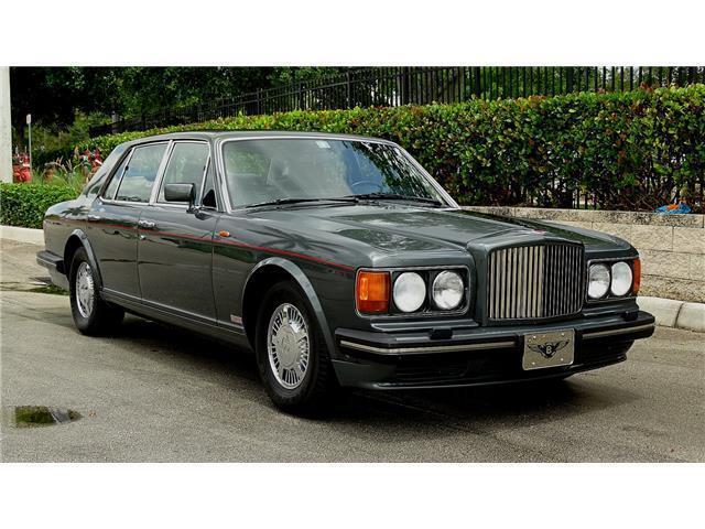 1991 Bentley Turbo R FACTORY - photo 8