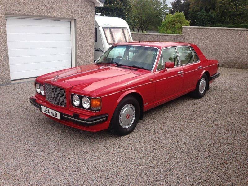 1991 Bentley Turbo R INTERNET SALE - photo 4