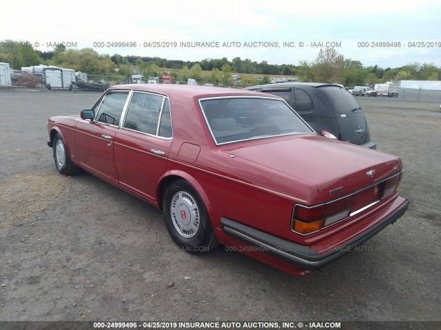 1991 Bentley Turbo R INTERNET SALE - photo 7