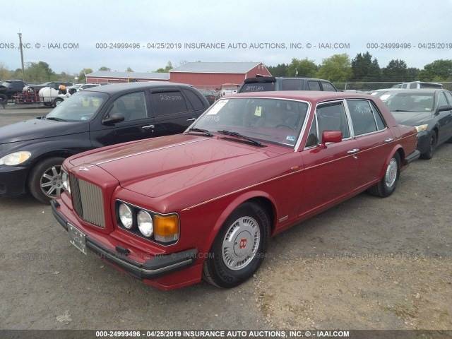 1991 Bentley Turbo R INTERNET SALE - photo 8