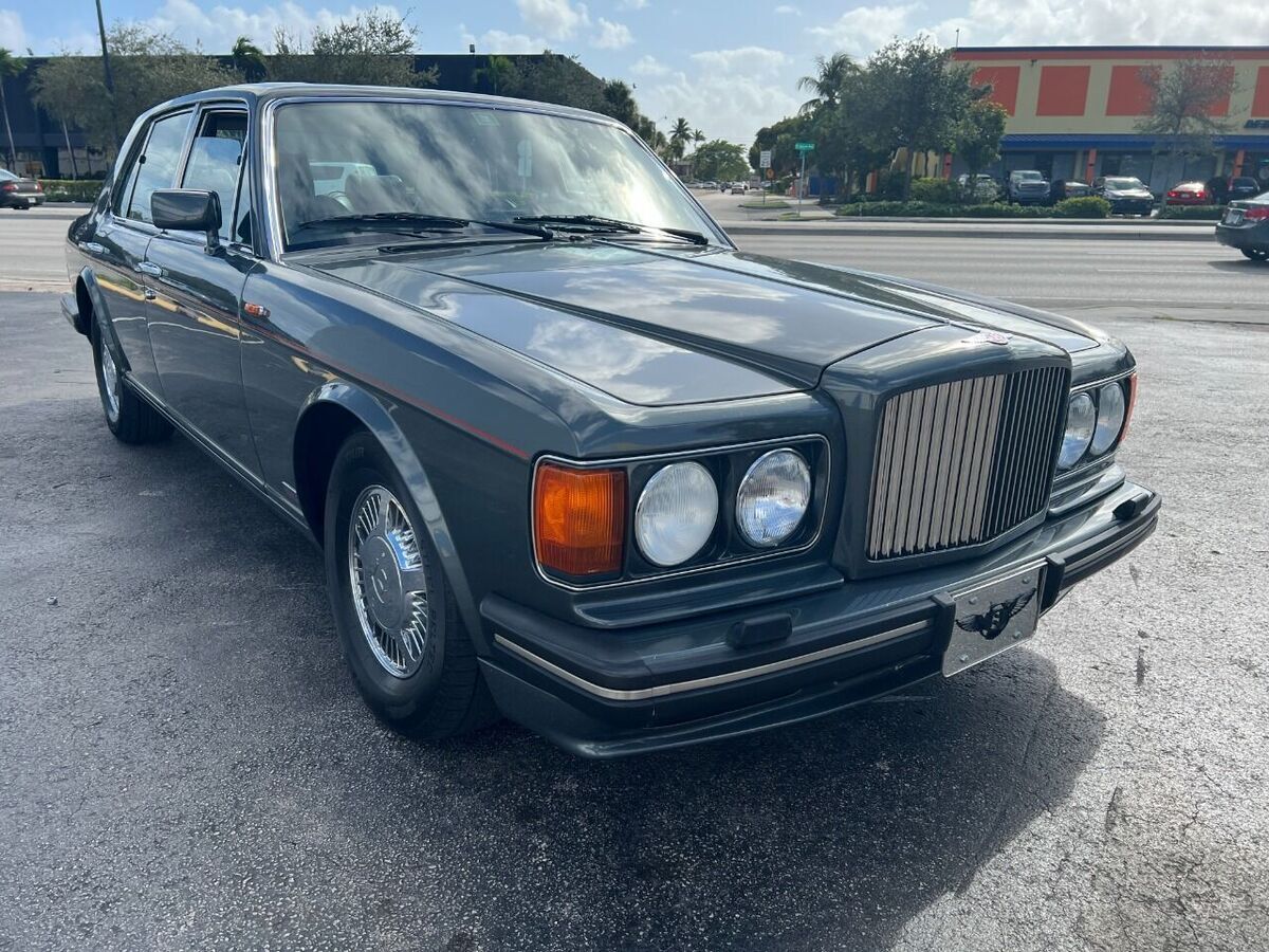 1991 Bentley Turbo R - photo 2