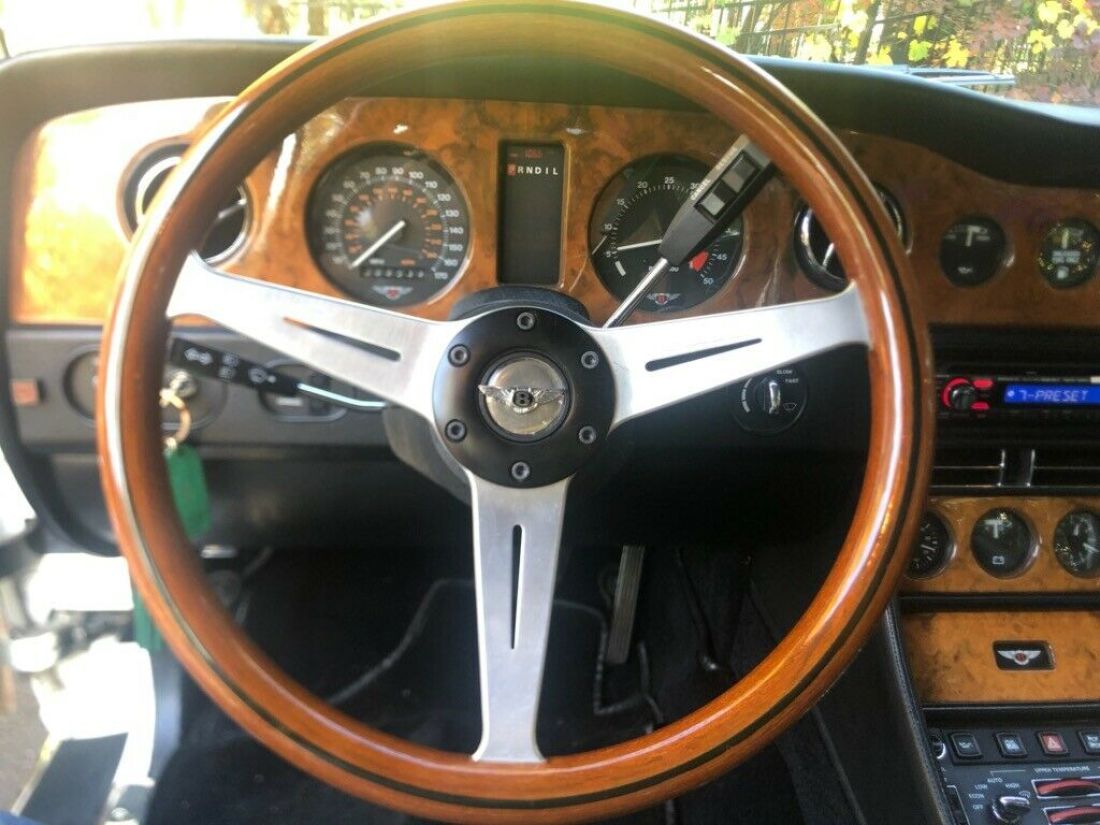 1991 Bentley Turbo R Loaded - photo 6