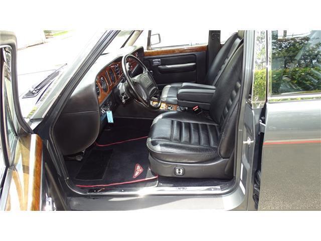 1991 Bentley Turbo R FACTORY - photo 11