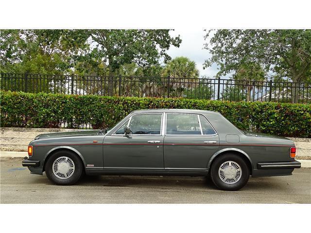 1991 Bentley Turbo R FACTORY - photo 2
