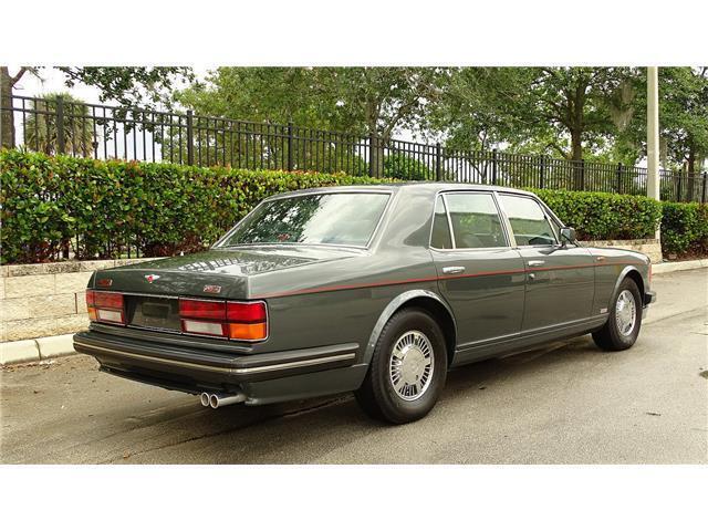 1991 Bentley Turbo R FACTORY - photo 3