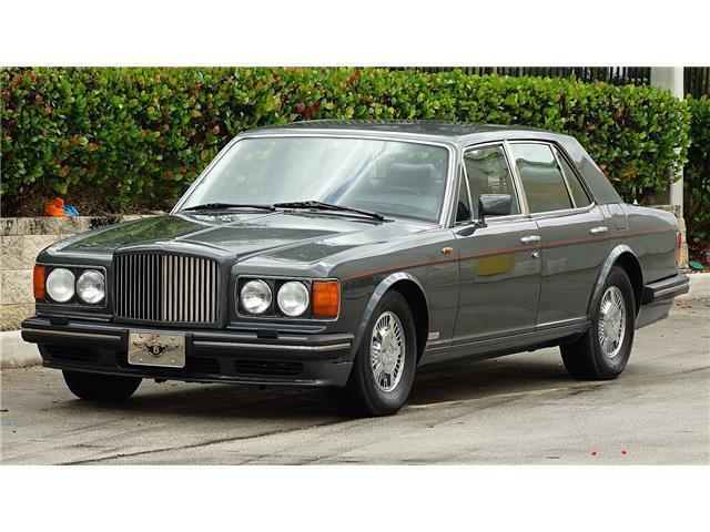 1991 Bentley Turbo R FACTORY - photo 6