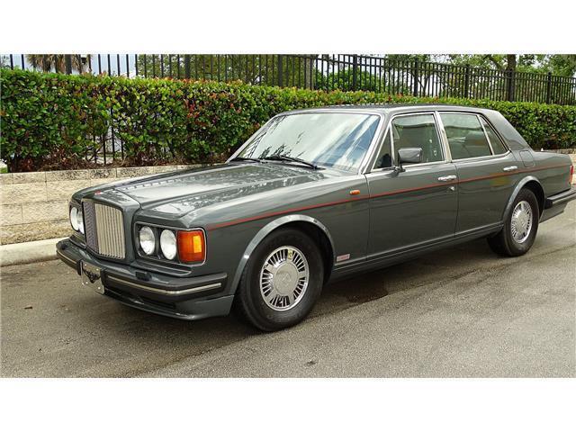 1991 Bentley Turbo R FACTORY - photo 7