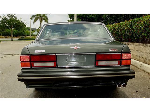 1991 Bentley Turbo R FACTORY - photo 9