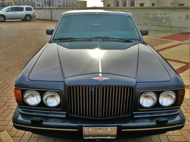 1991 Bentley Turbo R MUST SEE! JUST 63k MILES Vintage Car Collectible Beautiful! 1991 Bentley Turbo R