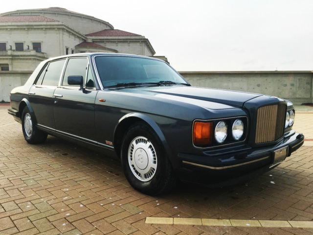 1991 Bentley Turbo R - photo 10