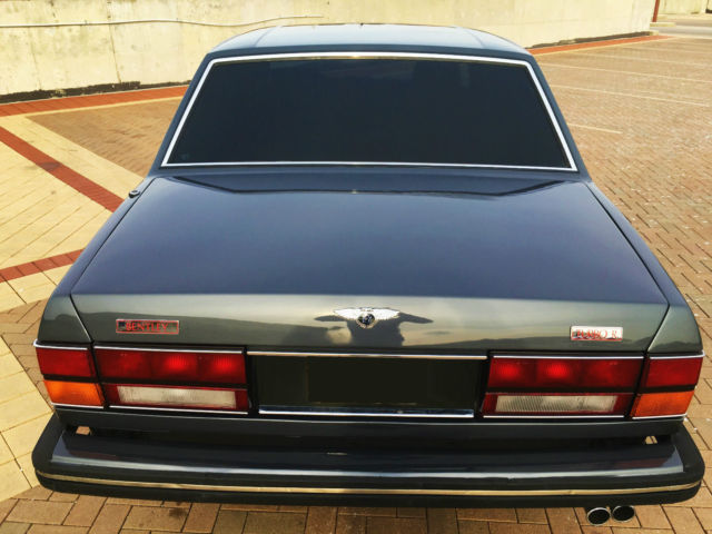 1991 Bentley Turbo R - photo 11