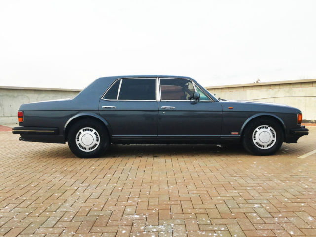 1991 Bentley Turbo R - photo 12