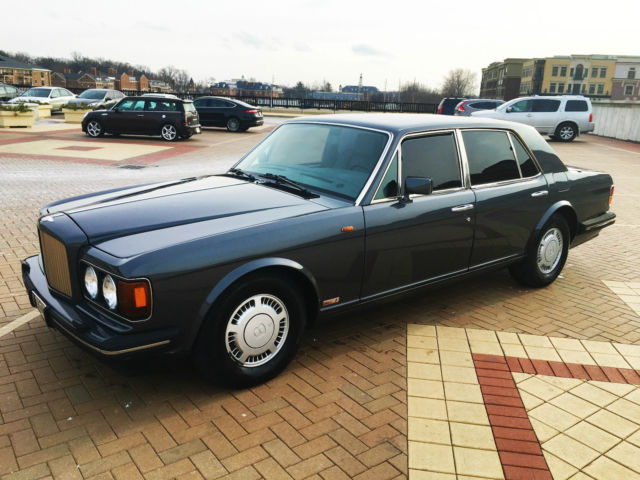 1991 Bentley Turbo R - photo 6