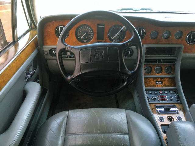 1991 Bentley Turbo R - photo 9