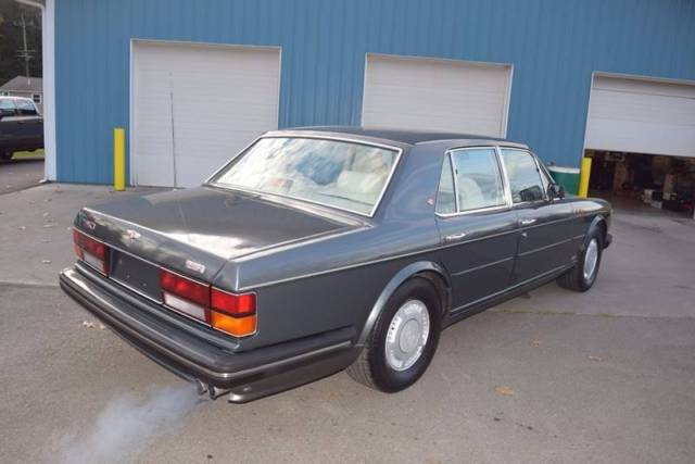 1991 Bentley Turbo R Turbo R - photo 8