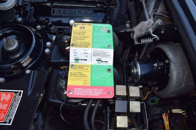 1991 Bentley Turbo R Turbo R - photo 9