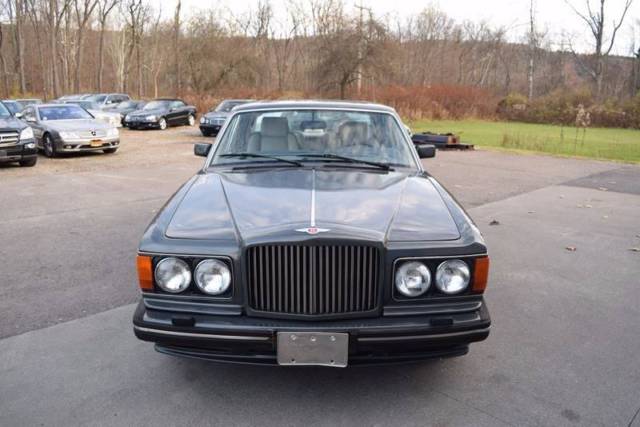 1991 Bentley Turbo R turbo r