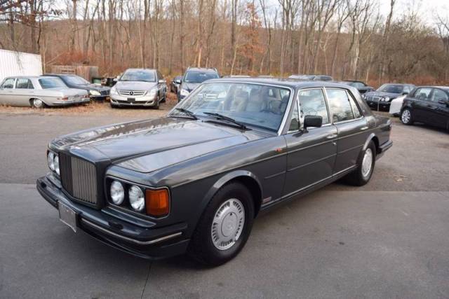 1991 Bentley Turbo R turbo r - photo 2