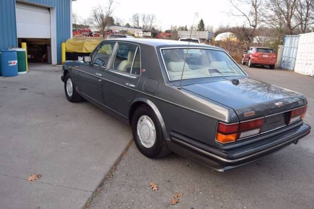 1991 Bentley Turbo R turbo r - photo 4