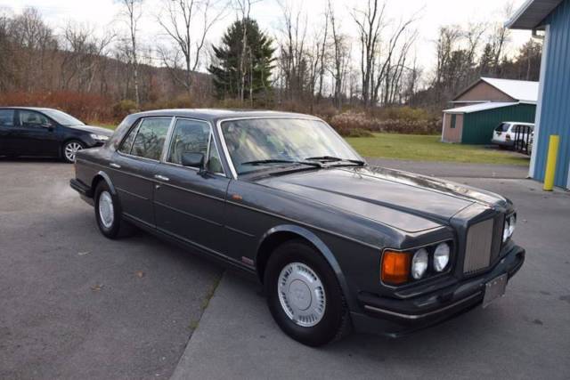 1991 Bentley Turbo R turbo r - photo 6