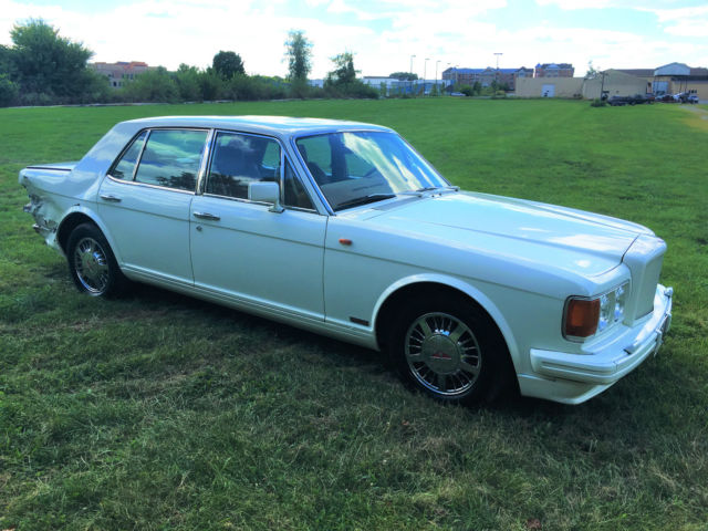 1991 Bentley Turbo R NO RESERVE! - photo 10