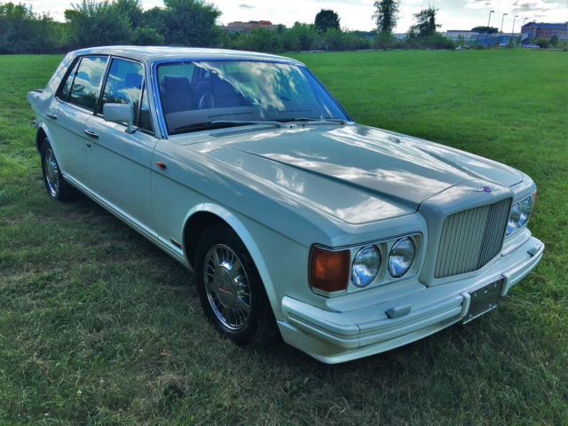 1991 Bentley Turbo R NO RESERVE! - photo 12
