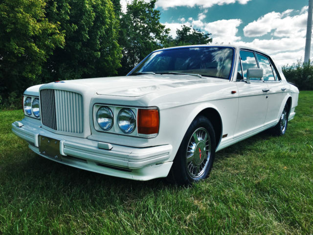 1991 Bentley Turbo R NO RESERVE! - photo 4