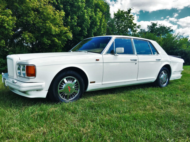 1991 Bentley Turbo R NO RESERVE! - photo 6