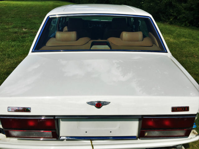 1991 Bentley Turbo R NO RESERVE! - photo 8