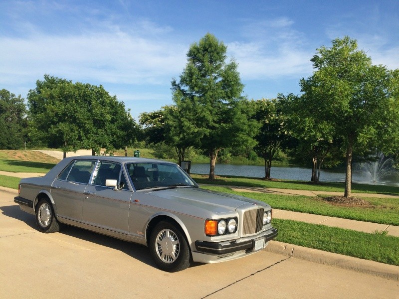 1991 BentleyTurbo R with 55,778 Miles, for sale! 1991 Bentley Turbo R --