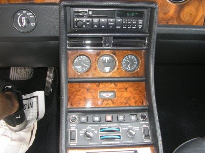 1991 Bentley Turbo R -- - photo 10