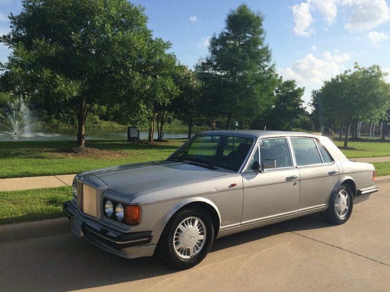 1991 Bentley Turbo R -- - photo 2