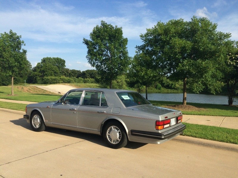 1991 Bentley Turbo R -- - photo 3