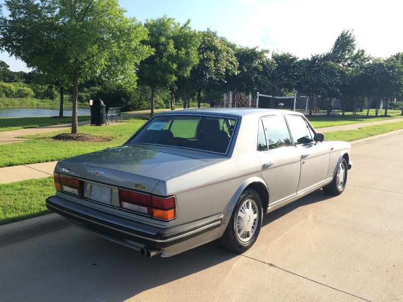 1991 Bentley Turbo R -- - photo 4