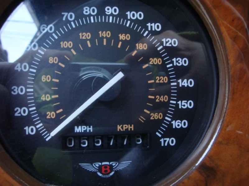 1991 Bentley Turbo R -- - photo 8
