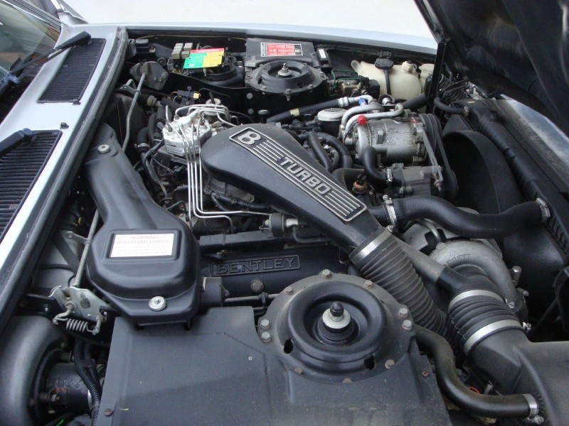 1991 Bentley Turbo R -- - photo 9